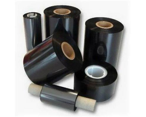 Риббон (красящая лента) 33 мм х 74 м, втулка 1/2" x 57 мм, WAX (OUT)