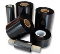 Риббон (красящая лента) 64 мм х 74 м, втулка 1/2" x 110 мм, RESIN (OUT)
