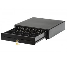 Денежный ящик АТОЛ CD-410B (Epson, черный)