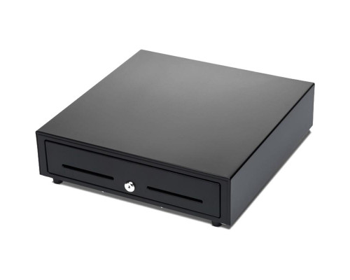 Денежный ящик PayTor HT-410S (Штрих, черный)
