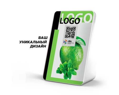 Купить Дисплей QR кодов Mertech Full (без АКБ) от Mertech