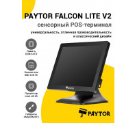 Сенсорный терминал 15" PayTor Falcon Lite v2 (J4125, 4/128Gb, без MSR, без ОС)