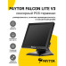 Сенсорный терминал 15" PayTor Falcon Lite V3 (N5095, 8/128Gb, без MSR, без ОС)