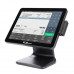 Сенсорный терминал 15" POScenter POS101 Pro (Resistive, N100, 4/128Gb, MSR, без ОС)