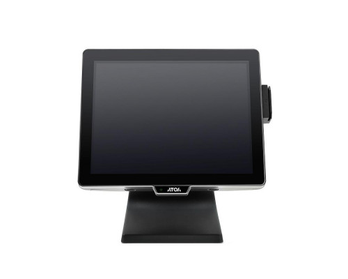 Сенсорный терминал 15" АТОЛ JAZZ 15 Pro v2 (P-CAP, J6412, 8/256Gb, MSR, без ОС)