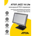 Сенсорный терминал 15,6" АТОЛ JAZZ 16 Lite v3 (IPS, P-CAP, N97, 8/128Gb, без MSR, Без ОС)