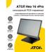 Сенсорный терминал 15,6" АТОЛ Нео 16 vPro (P-CAP, N97, 8/256Gb, Без MSR, без ОС)