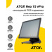 Сенсорный терминал 15" АТОЛ Нео 15 vPro (P-CAP, N97, 8/128Gb, Без MSR, без ОС)
