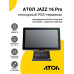 Сенсорный терминал 15,6" АТОЛ JAZZ 16 Pro (N100, 8/128Gb, MSR, WinIoT, SB5100BT, ПО Frontol Базовый 1 год)