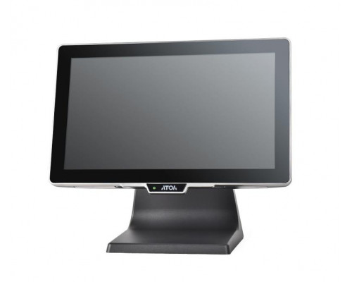 Сенсорный терминал 15,6" АТОЛ JAZZ 16 Pro (N100, 8/128Gb, MSR, WinIoT, SB5100BT, ПО Frontol Базовый 1 год)