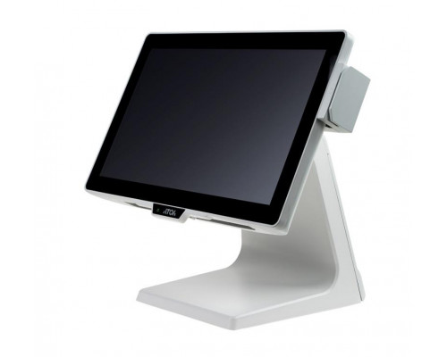 Сенсорный терминал 15,6" АТОЛ JAZZ 16 Pro v2 (J6412, 8/256Gb, без MSR, белый, WinIoT)
