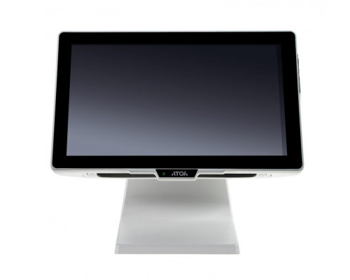 Сенсорный терминал 15,6" АТОЛ JAZZ 16 Pro v2 (J6412, 8/256Gb, без MSR, белый, WinIoT)