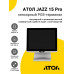 Сенсорный терминал 15" АТОЛ JAZZ 15 Pro v2 (J6412, 8/256Gb, без MSR, белый, WinIoT)
