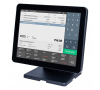 Сенсорный терминал 15,6" POSCenter Atlas (J4125, 4/128Gb, MSR, без ОС)
