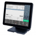 Сенсорный терминал 15,6" POSCenter Atlas (J4125, 4/128Gb, MSR, без ОС)