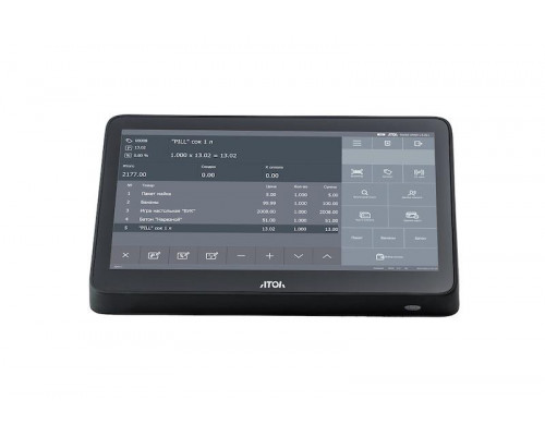 Сенсорный терминал 11,6" АТОЛ Optima V7 (J3455, 8/128Gb, без АКБ, без ОС)