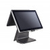 Сенсорный терминал 15,6" АТОЛ JAZZ 16 Lite v2 (N100, 8/256Gb, без MSR, доп. мон.15,6", без ОС)