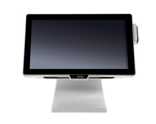 Купить Сенсорный терминал 15.6" АТОЛ JAZZ 16 Pro v2 (J6412, 8/256Gb, без MSR, белый, без ОС) от Атол