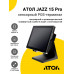 Сенсорный терминал 15" АТОЛ JAZZ 15 Pro v2 (J6412, 8/128Gb, MSR, WinIoT)