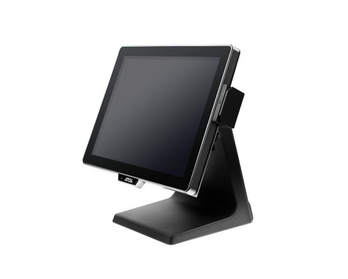 Сенсорный терминал 15" АТОЛ JAZZ 15 Pro v2 (J6412, 8/128Gb, MSR, WinIoT)