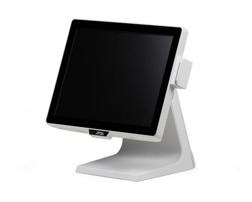Сенсорный терминал 15" АТОЛ JAZZ 15 Pro v2 (J6412, 8/128Gb, без MSR, белый, WinIoT)