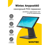 Сенсорный терминал 15,6" Wintec Anypos660 (J6412, 8/128Gb, без ОС)