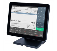 Сенсорный терминал 15" POSCenter Atlas (J4125, 4/128Gb, MSR, без ОС)
