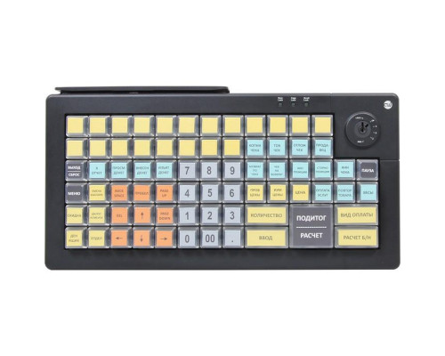 POS клавиатура CheckWay KB8001R (PS/2, MSR)
