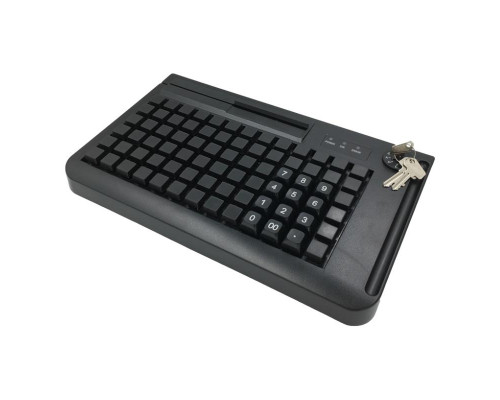 Купить POS клавиатура PayTor KB-78 (USB, MSR) от PayTor