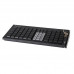 POS клавиатура POScenter S77A (USB, MSR, Черная)