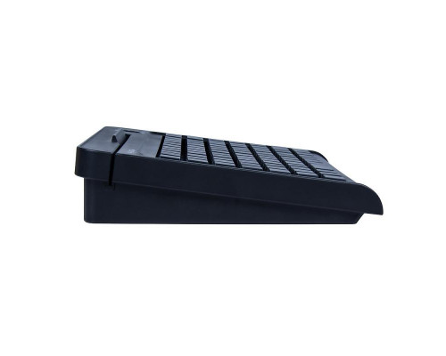 POS клавиатура POScenter S84BB (USB, MSR)