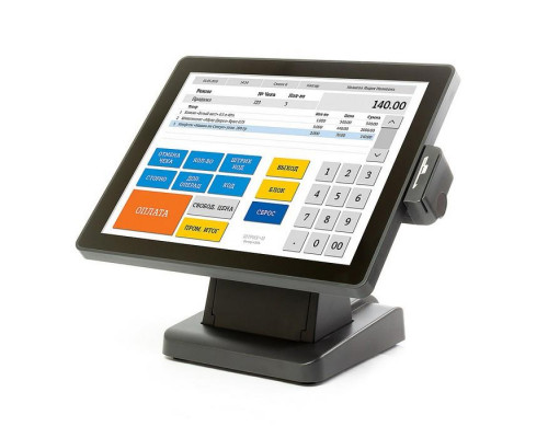 Купить POS монитор сенсорный 15" POScenter EVA-150 от POScenter