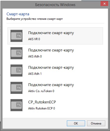 Генерация RSA ключа